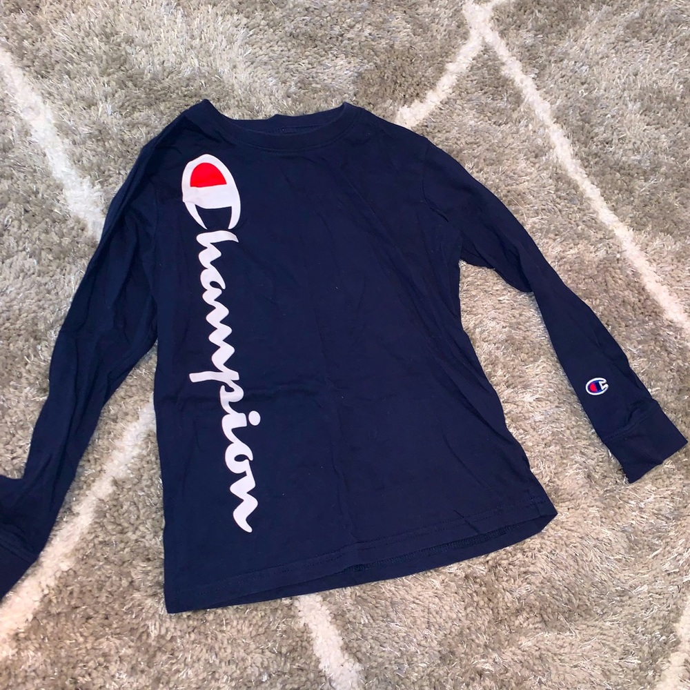 Boys Champion Shirt
